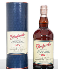 Glenfarclas Aged 25 Years Single Malt Scotch Whisky (700ml)