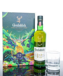 Glenfiddich Aged 12 Years | Scotch Whisky | Chinese New Year Gift Packs