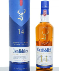 Glenfiddich 14 Years Old Malt Scotch Whisky
