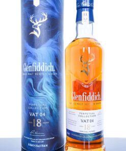 Glenfiddich Vat 04 Aged 18 Years Single Malt Scotch Whisky 700ml