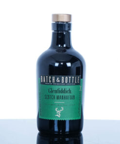 Glenfiddich Scotch Manhattan