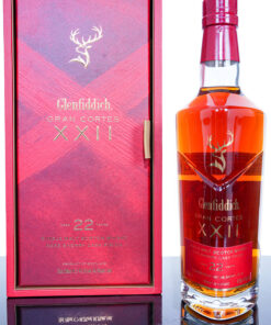 Glenfiddich 22 Year Old Gran Cortes XXII Sherry Cask 44.3% 700ml