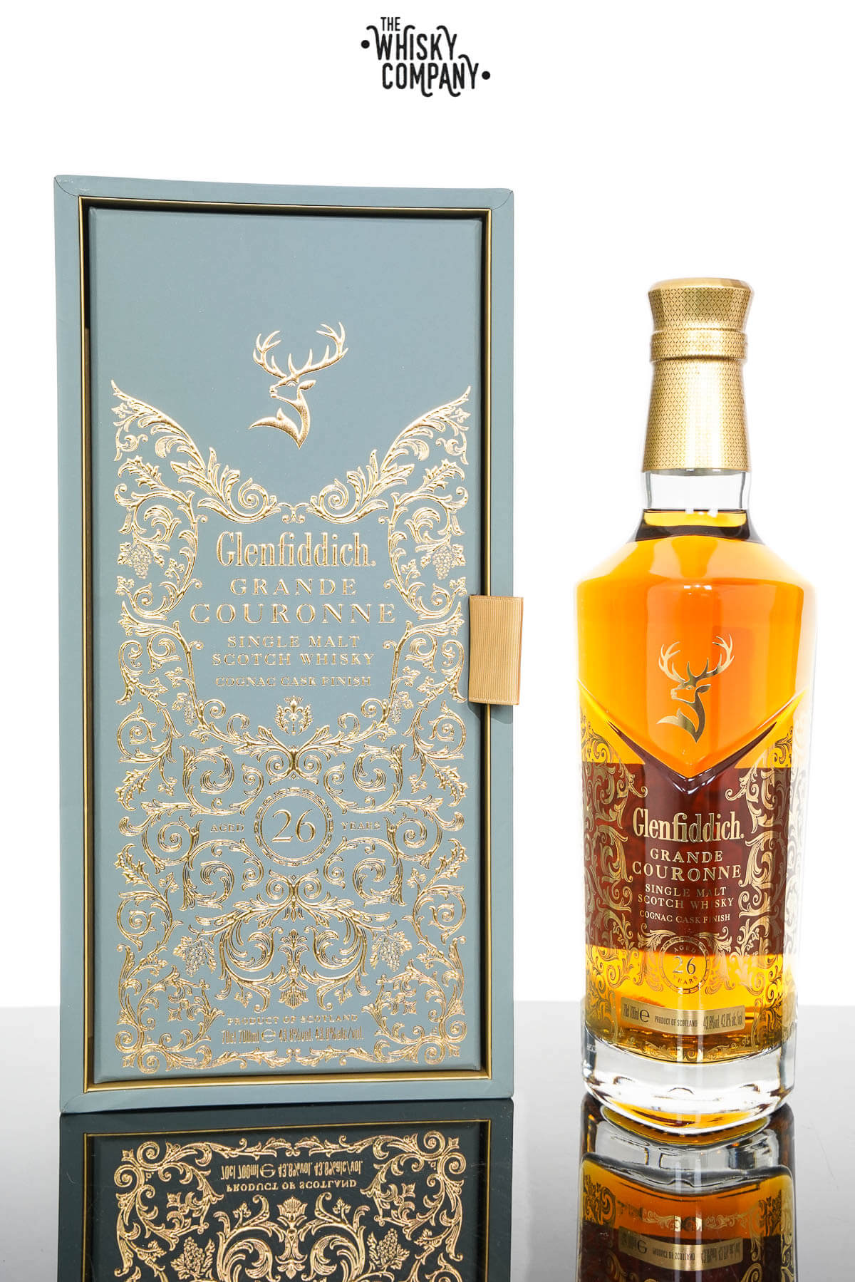 Glenfiddich 26 Years Grande Couronne | Scotch Whisky