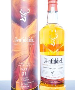 Glenfiddich Perpetual Collection VAT 01 Single Malt Whisky