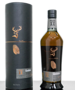 Glenfiddich Project XX Speyside Single Malt Scotch Whisky (700ml)