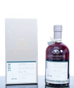 Glenglassaugh 1978 Aged 38 Years | Scotch Whisky | Cask 2343
