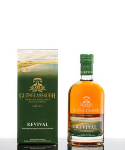 Glenglassaugh Revival Highland Single Malt Scotch Whisky (700ml)