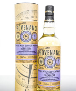 Glengoyne 2008 Aged 11 Years Provenance Single Malt Scotch Whisky – Douglas Laing (700ml)