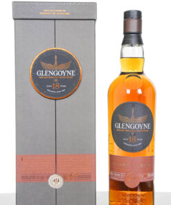 Glengoyne Aged 18 Years | Highland Scotch Whisky