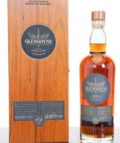 Glengoyne Aged 25 Years | Highland Scotch Whisky