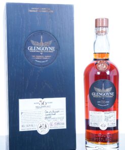 Glengoyne Russell Family Cask | Aged 36 Years Scotch Whisky | TWC