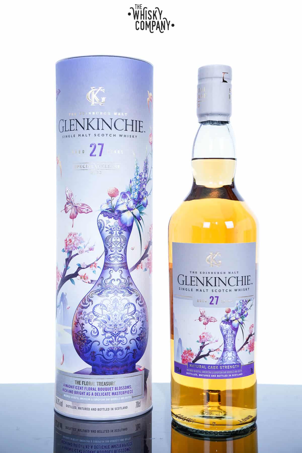 Glenkinchie 27 Years Old | Scotch Malt Whisky