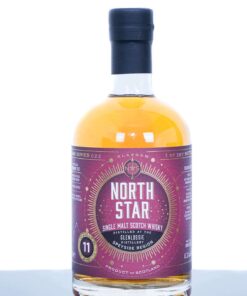 Glenlossie 2012 Aged 11 Years | Single Malt Scotch Whisky | North Star