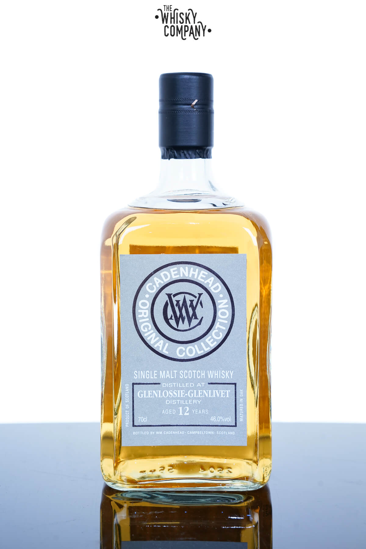 Glenlossie-Glenlivet Aged 12 Years | Single Malt Scotch Whisky