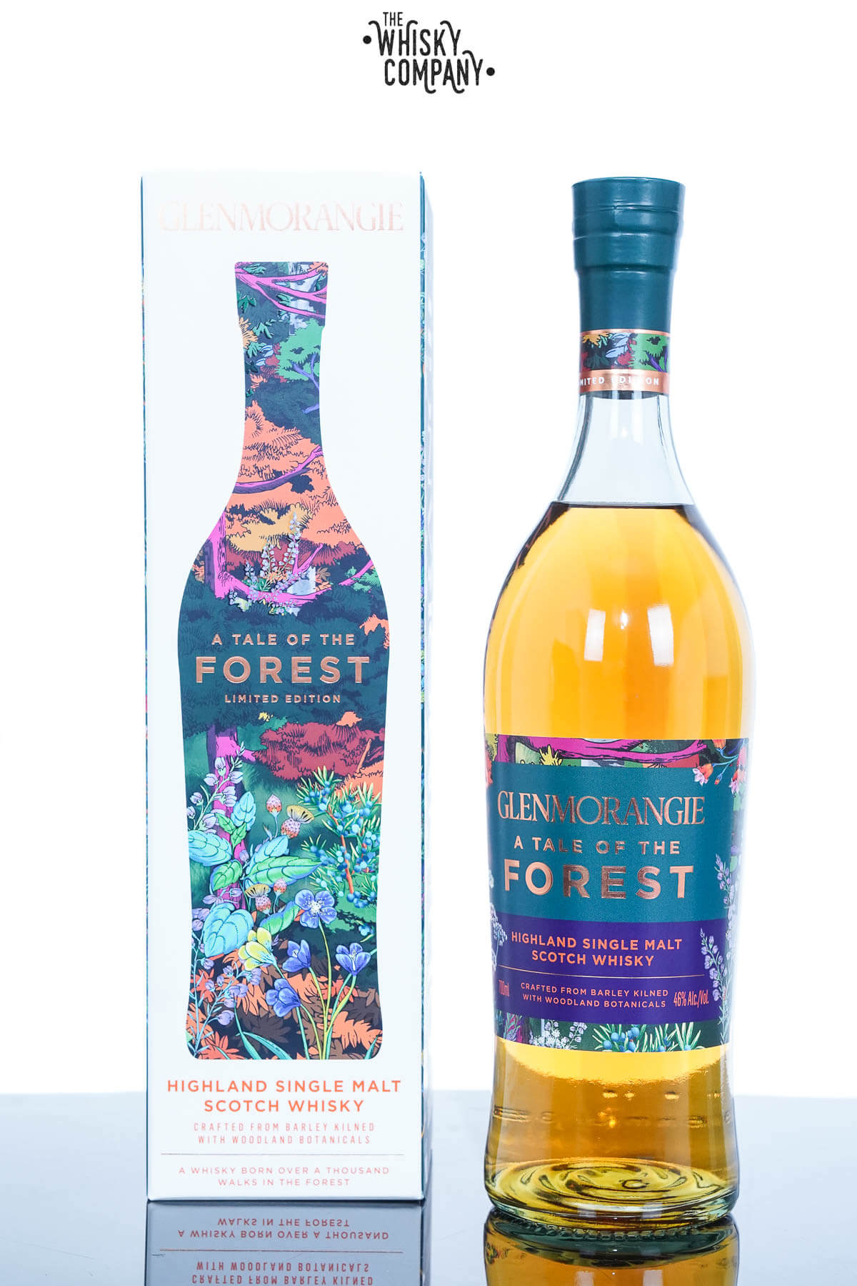 Glenmorangie A Tale Of The Forest Single Malt