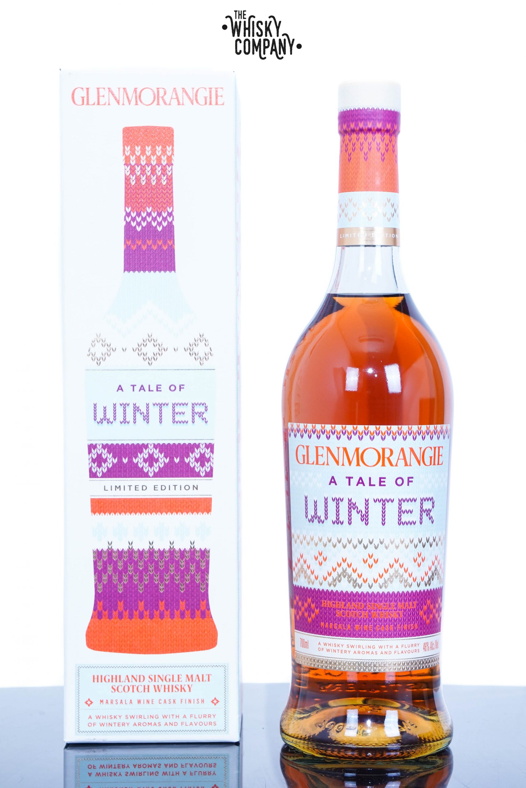 Glenmorangie A Tale Of Winter | Scotch Whisky