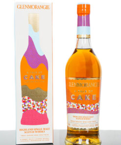Glenmorangie A Tale Of Cake Highland Single Malt Whisky (700ml)