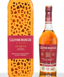 Glenmorangie Lasanta Aged 12 Years Giraffe Tin Highland Single Malt Scotch Whisky (700ml)