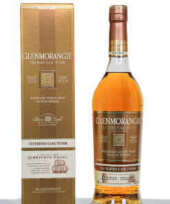 Glenmorangie Nectar D’Or Highland Single Malt Scotch Whisky (700ml)