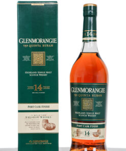 Glenmorangie Quinta Ruban Aged 14 Years Highland Single Malt Scotch Whisky (700ml)