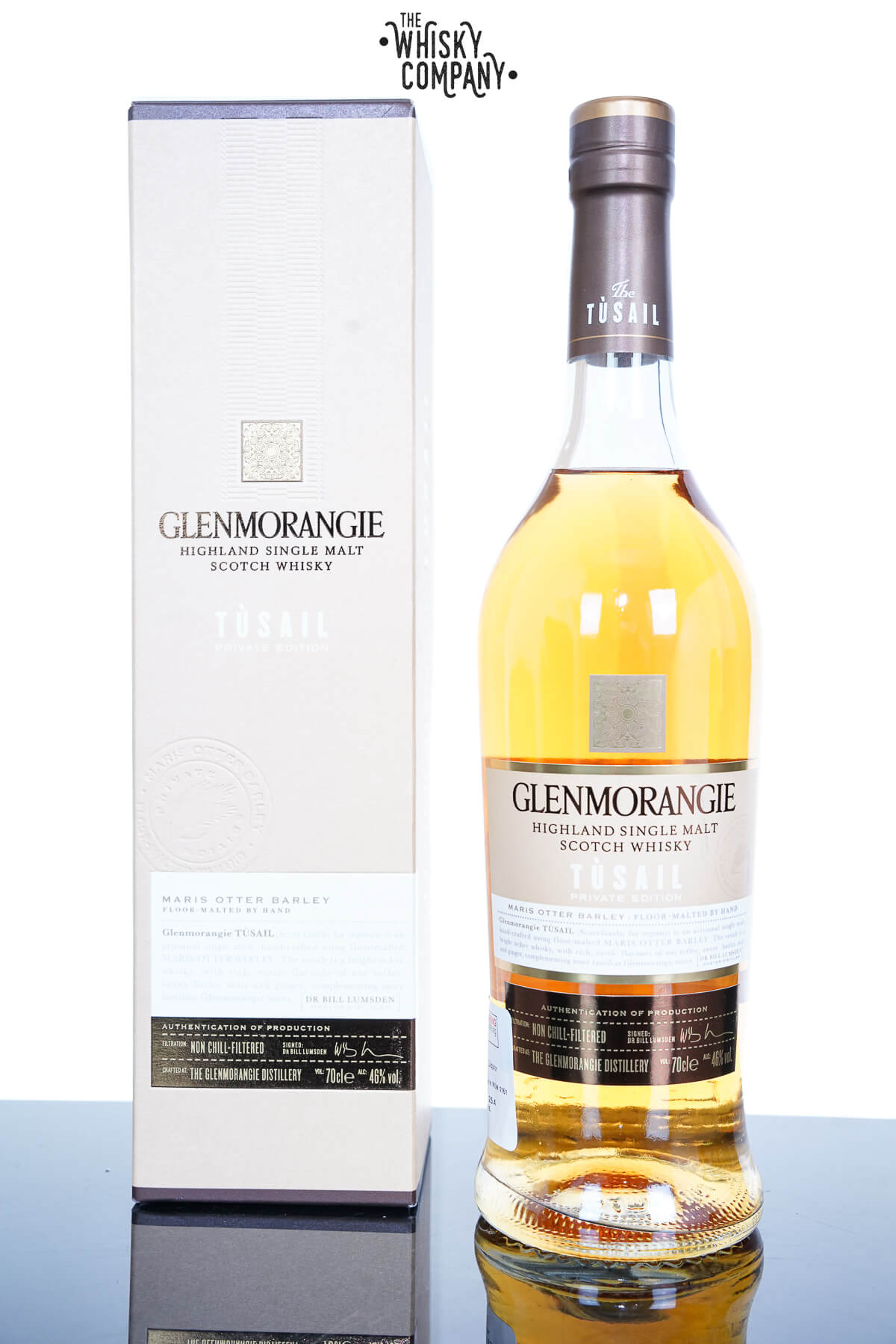Glenmorangie Tusail Private Edition Highland Single Malt Scotch Whisky (700ml)