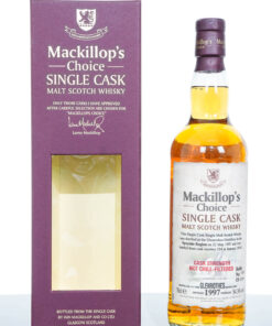 Glenrothes 1997 Aged 18 Years | Scotch Whisky | Mackillop's Choice