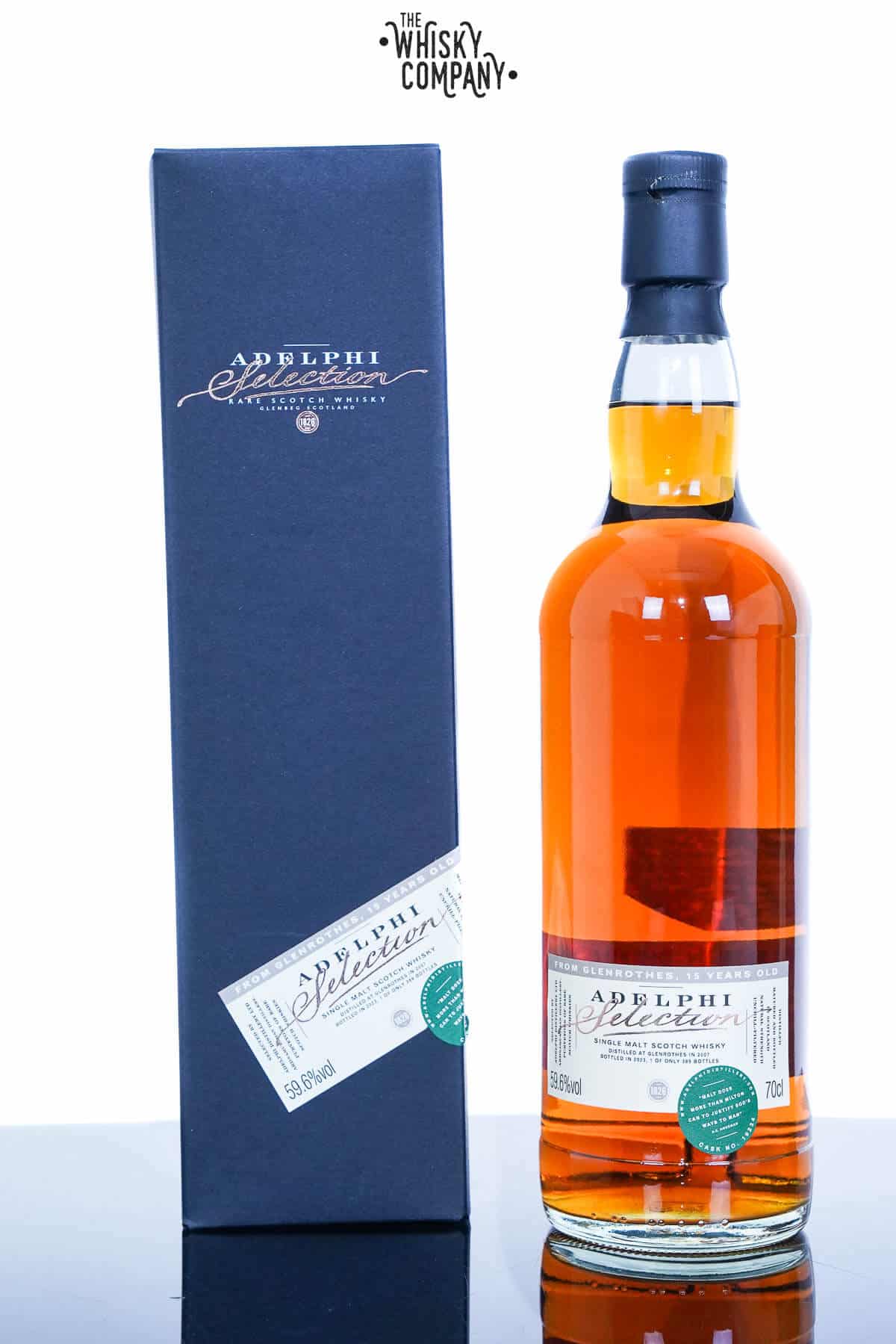Glenrothes 2007 Aged 15 Years | Scotch Whisky | Adelphi