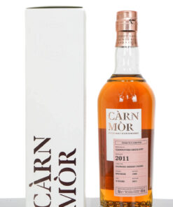 Glenrothes 2011 Aged 9 Years Speyside Single Malt Scotch Whisky – Càrn Mòr Strictly Limited (700ml)