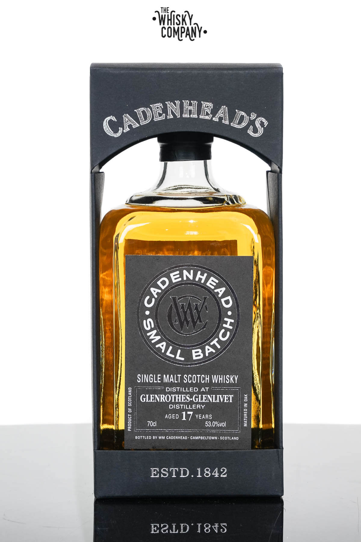 Glenrothes 2001 Aged 17 Years | Scotch Whisky