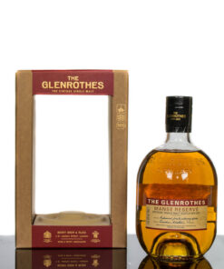 Glenrothes Manse Reserve Single Malt Scotch Whisky (700ml)