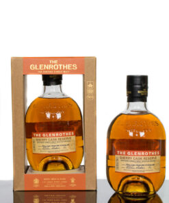 Glenrothes Sherry Cask Reserve Single Malt Scotch Whisky (700ml)