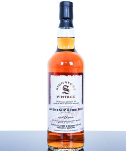 Glentauchers 2012 Aged 11 Years | 100 proof | Signatory Vintage