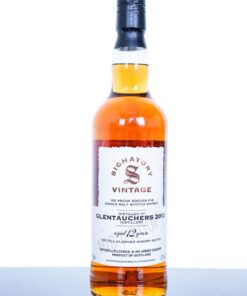 Glentauchers 2012 Aged 12 Years | 100 proof | Signatory Vintage