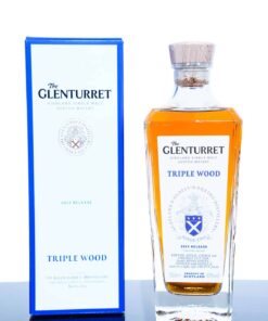 Glenturret Triple Wood Scotch Whisky 2023