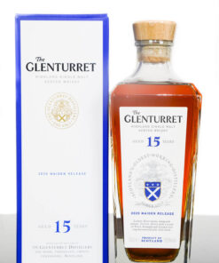Glenturret 15 Years Old Highland Single Malt Scotch Whisky (700ml)