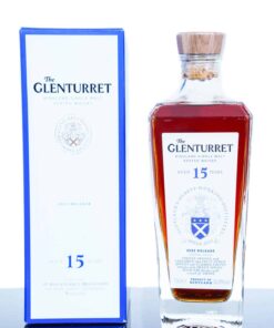 Glenturret 15 Years Old 2023 Release |Single Malt Scotch Whisky