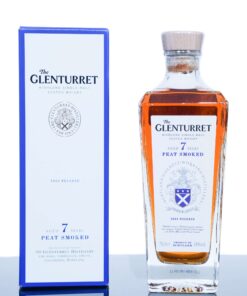 Glenturret 7 Years Malt Scotch Whisky