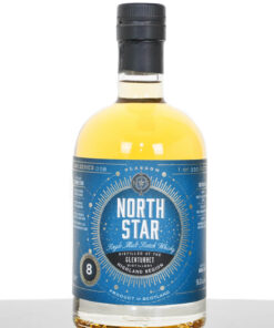 Glenturret 2010 Aged 8 Years Highland Single Malt Scotch Whisky – North Star (700ml)