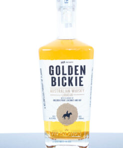 Golden Bickie NED Whisky Liqueur 700mL (Golden Syrup & Coconut)