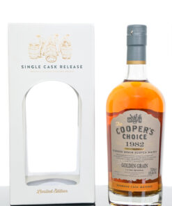 Golden Grain 1982 Aged 36 Years | Scotch Whisky | The Cooper's Choice