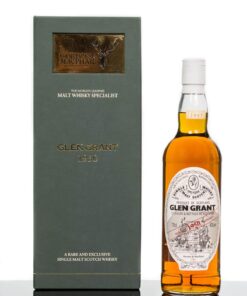 Gordon & MacPhail 1950 Glen Grant Speyside Single Malt Scotch Whisky