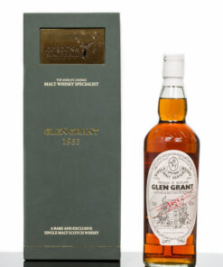 Gordon & MacPhail 1955 Glen Grant Speyside Single Malt Scotch Whisky