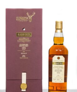 Clynelish Rare Old 1972 (2016) Single Malt Scotch Whisky - Gordon & MacPhail (700ml)