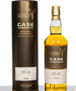 Caol Ila 2006 Cask Strength Islay Single Malt Scotch Whisky - Gordon & MacPhail (700ml)