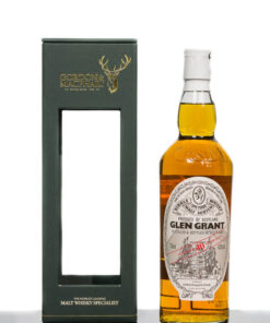 Glen Grant 40 Years Old Speyside Single Malt Scotch Whisky Gordon & MacPhail (700ml)