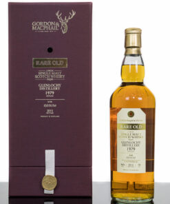1979 Glenlochy 36 Years Old Single Malt Scotch Whisky (Gordon and Macphail) (700ml)