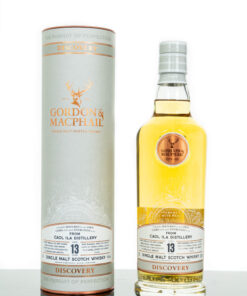 Caol Ila Aged 13 Years | Discovery Scotch Whisky | Gordon & MacPhail