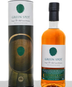 Green Spot Single Pot Still Irish Whiskey