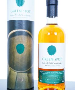 Green Spot Single Pot Still Irish Whiskey