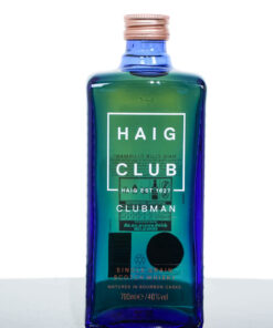 Haig Club Clubman Single Grain Scotch Whisky
